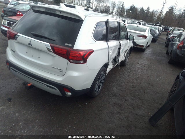 JA4AZ3A3XKZ012735 Mitsubishi Outlander Es/se/sel/le