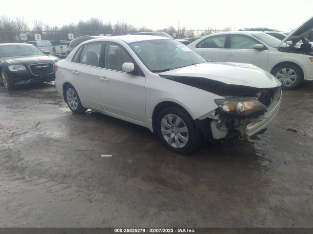 Subaru Impreza Sedan 2.5i 2011 JF1GE6A68BH517871 Image 1