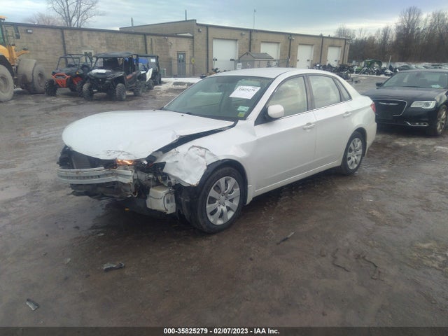 Subaru Impreza Sedan 2.5i 2011 JF1GE6A68BH517871 Image 2