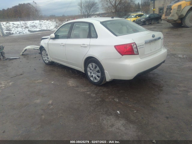 Subaru Impreza Sedan 2.5i 2011 JF1GE6A68BH517871 Image 4