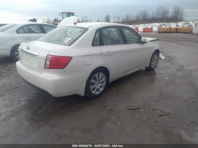 Subaru Impreza Sedan 2.5i 2011 JF1GE6A68BH517871 Image 5