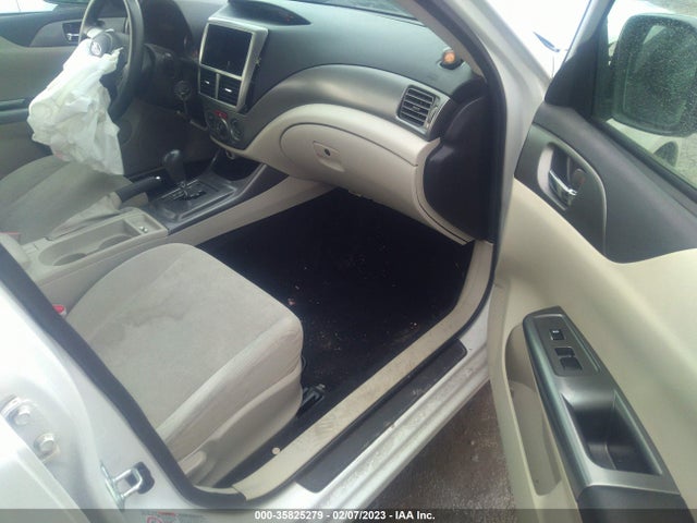 Subaru Impreza Sedan 2.5i 2011 JF1GE6A68BH517871 Image 6