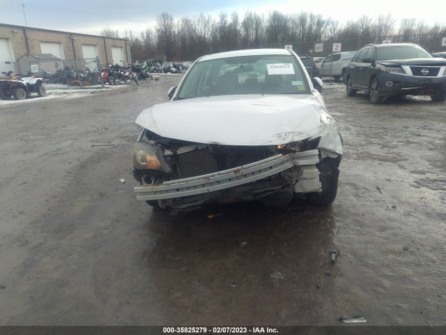 Subaru Impreza Sedan 2.5i 2011 JF1GE6A68BH517871 Image 7