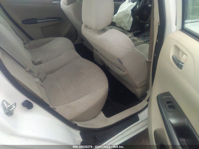 Subaru Impreza Sedan 2.5i 2011 JF1GE6A68BH517871 Image 9