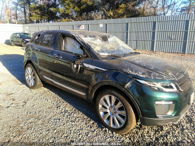 2016 LAND ROVER RANGE ROVER EVOQUE HSE VIN: SALVR2BG5GH090204