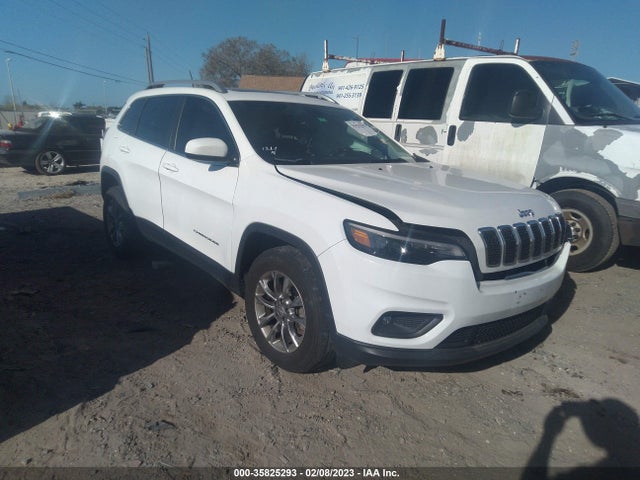 2019 Jeep Cherokee, VIN: 1C4PJMLB8KD177455
