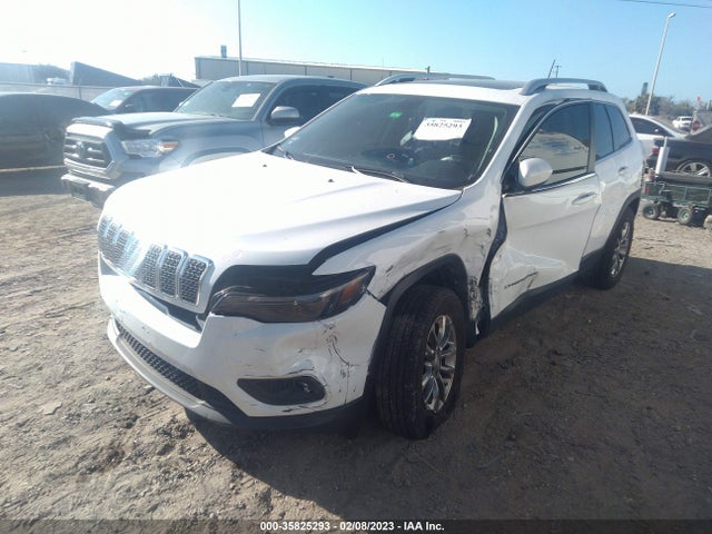 2019 Jeep Cherokee, VIN: 1C4PJMLB8KD177455