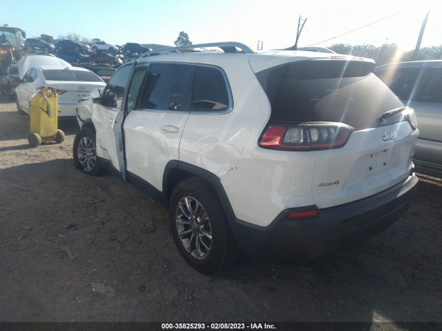 2019 Jeep Cherokee, VIN: 1C4PJMLB8KD177455