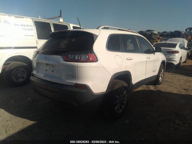 2019 Jeep Cherokee, VIN: 1C4PJMLB8KD177455