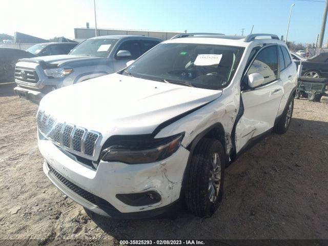 2019 Jeep Cherokee, VIN: 1C4PJMLB8KD177455