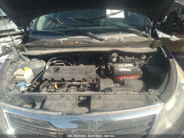 KNDPB3A2XB7078113 KIA Sportage Lx