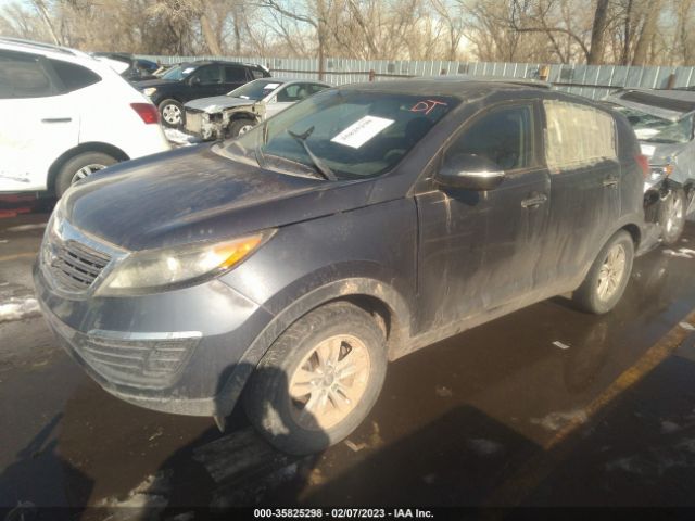 KNDPB3A2XB7078113 KIA Sportage Lx