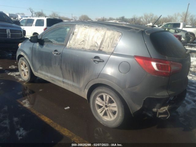 KNDPB3A2XB7078113 KIA Sportage Lx