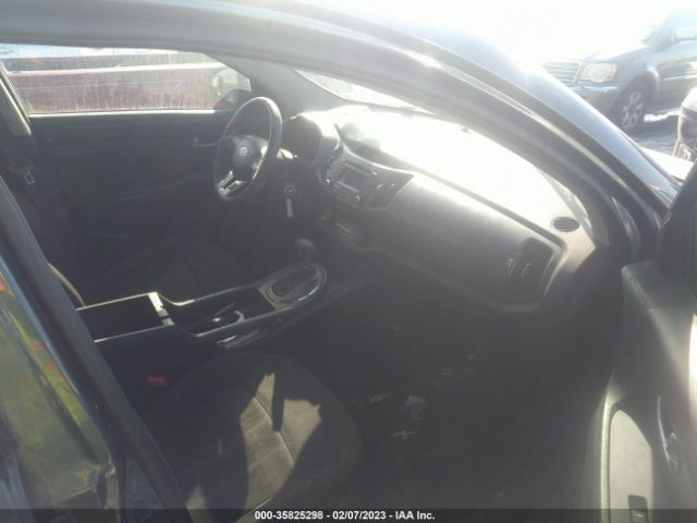 KNDPB3A2XB7078113 KIA Sportage Lx