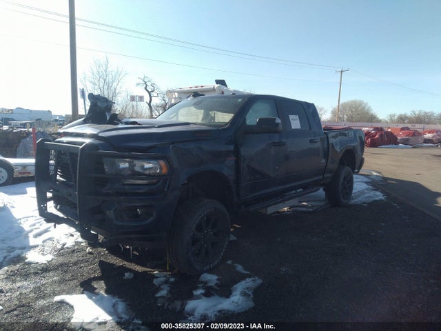 3C6UR5ML4MG657384 RAM 2500 Big Horn