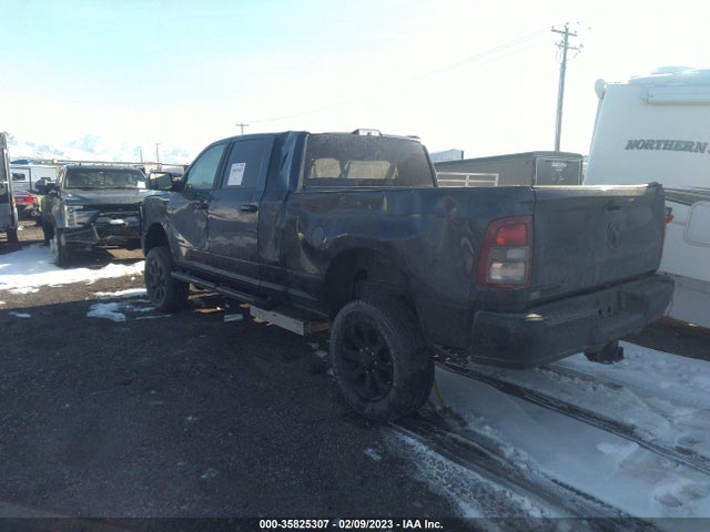 3C6UR5ML4MG657384 RAM 2500 Big Horn