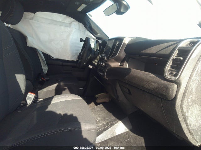 3C6UR5ML4MG657384 RAM 2500 Big Horn