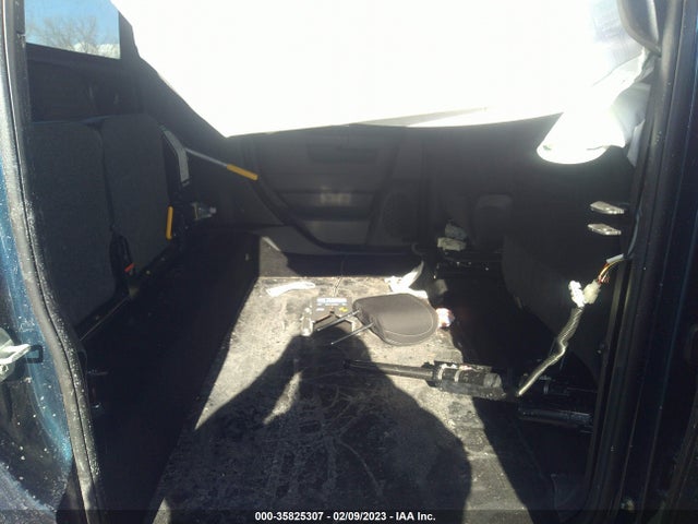 3C6UR5ML4MG657384 RAM 2500 Big Horn