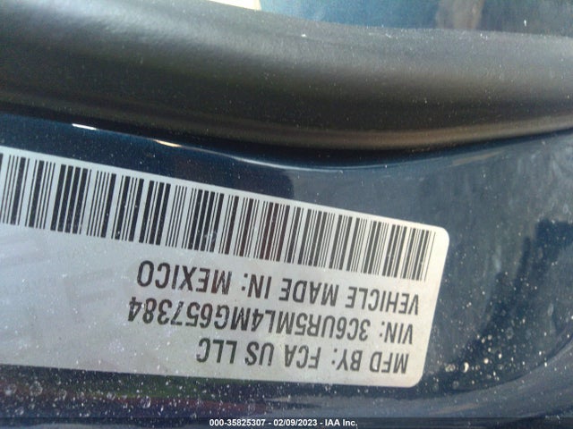 3C6UR5ML4MG657384 RAM 2500 Big Horn