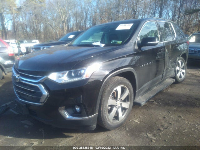 2021 Chevrolet Traverse, VIN: 1GNEVHKW0MJ168929