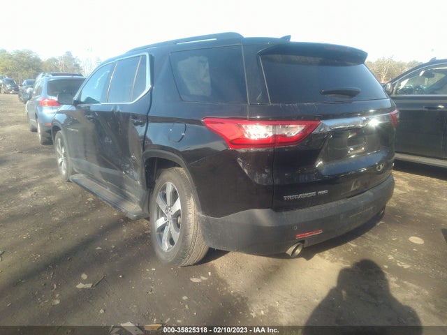 2021 Chevrolet Traverse, VIN: 1GNEVHKW0MJ168929