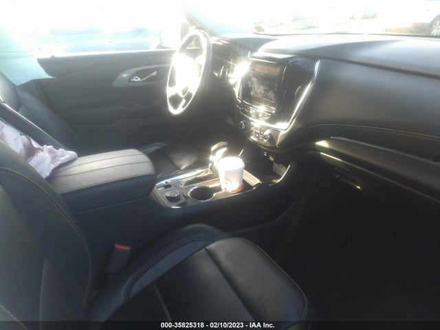 2021 Chevrolet Traverse, VIN: 1GNEVHKW0MJ168929