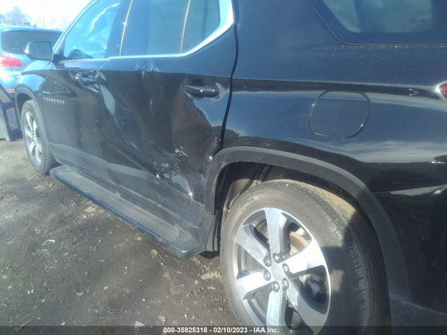 2021 Chevrolet Traverse, VIN: 1GNEVHKW0MJ168929
