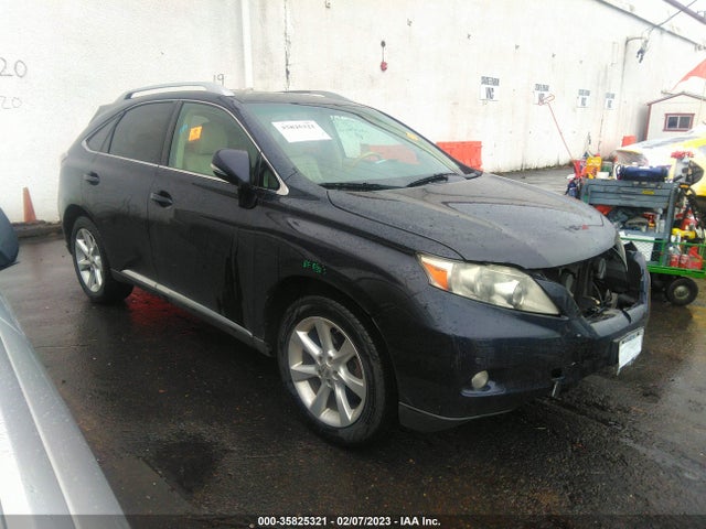 2T2BK1BA4AC034900 auction archive image