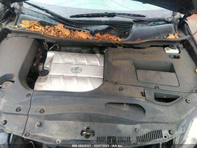 2T2BK1BA4AC034900 Lexus RX 350