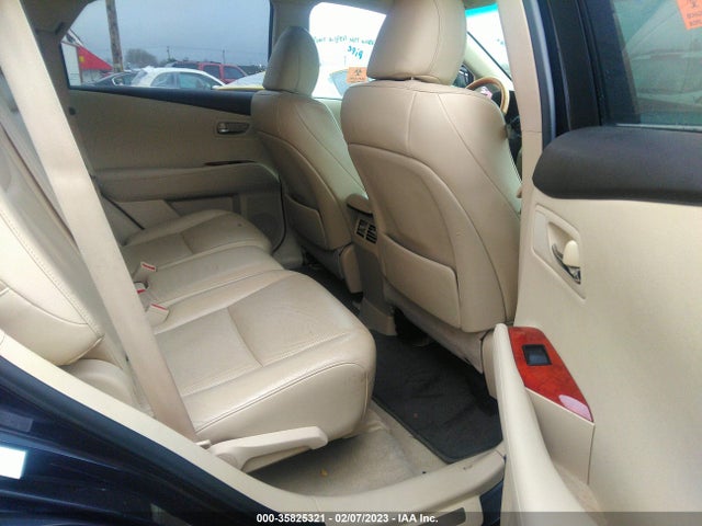2T2BK1BA4AC034900 Lexus RX 350