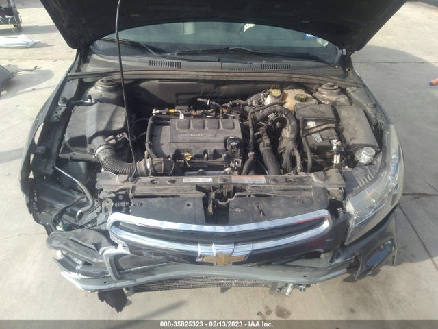Chevrolet CRUZE LT 2015 1G1PE5SB7F7134394 Image 12