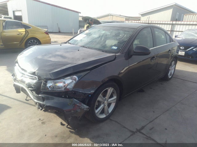 Chevrolet CRUZE LT 2015 1G1PE5SB7F7134394 Image 2