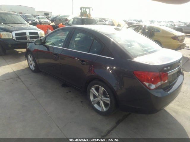Chevrolet CRUZE LT 2015 1G1PE5SB7F7134394 Image 5