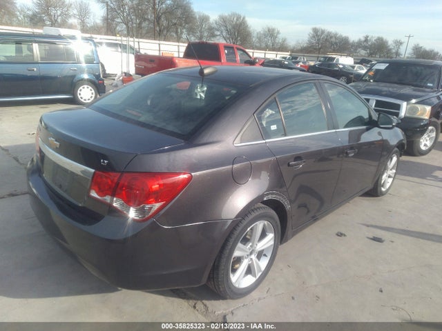 Chevrolet CRUZE LT 2015 1G1PE5SB7F7134394 Image 6