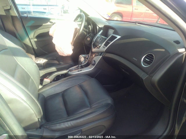 Chevrolet CRUZE LT 2015 1G1PE5SB7F7134394 Image 7