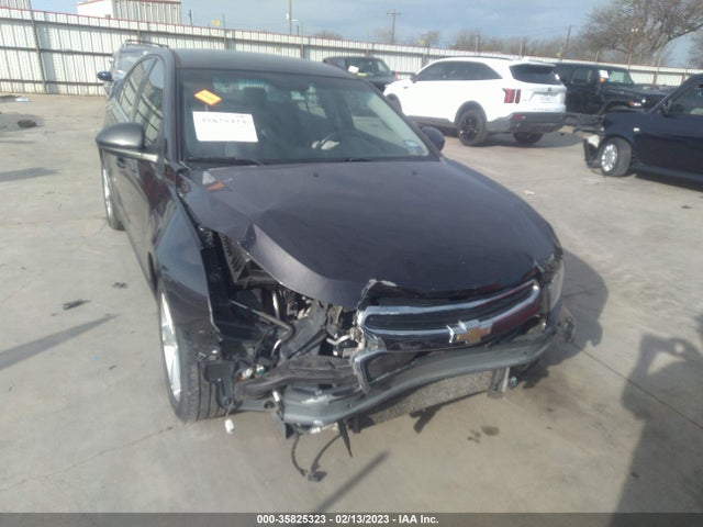 Chevrolet CRUZE LT 2015 1G1PE5SB7F7134394 Image 8