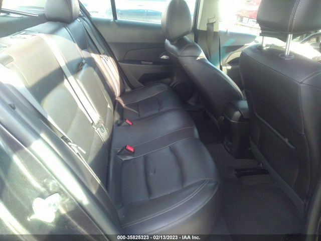 Chevrolet CRUZE LT 2015 1G1PE5SB7F7134394 Image 10