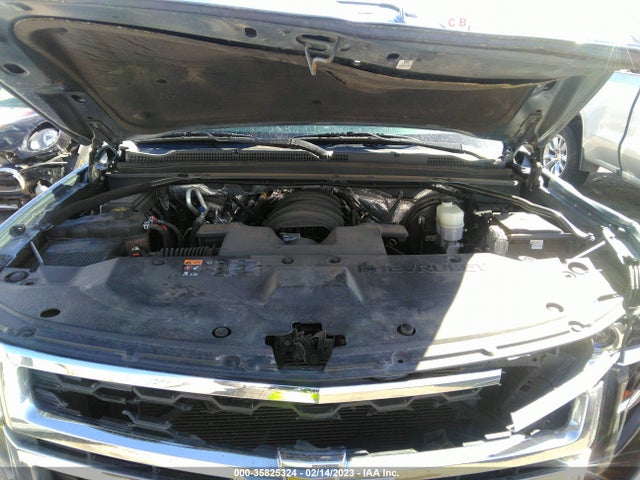 Chevrolet Suburban Lt 2015 1GNSKJKC3FR745868 Image 10