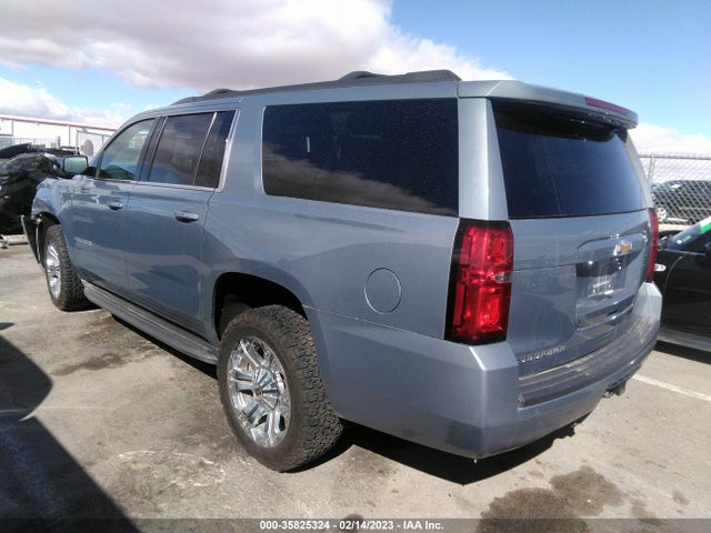 Chevrolet Suburban Lt 2015 1GNSKJKC3FR745868 Image 3
