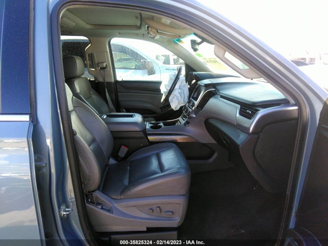 Chevrolet Suburban Lt 2015 1GNSKJKC3FR745868 Image 5