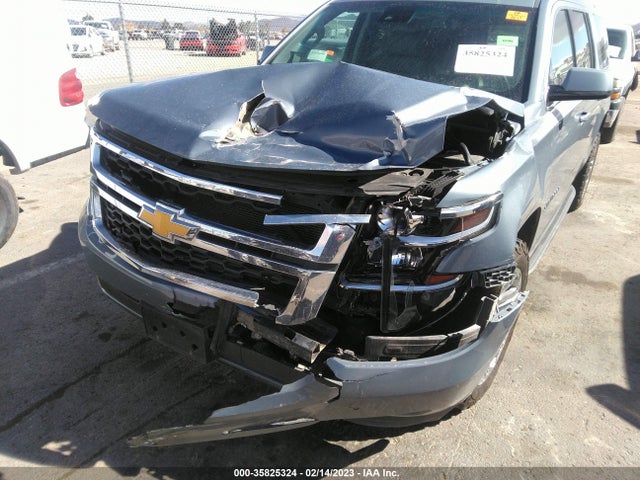 Chevrolet Suburban Lt 2015 1GNSKJKC3FR745868 Image 6