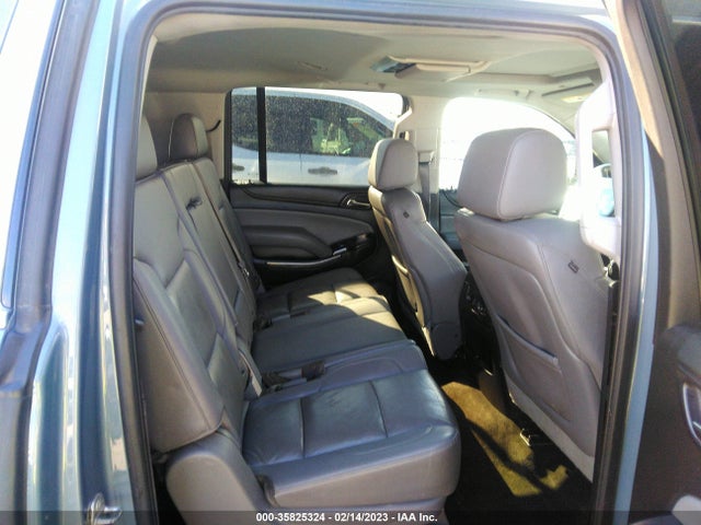 Chevrolet Suburban Lt 2015 1GNSKJKC3FR745868 Image 8
