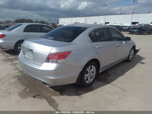 2009 HONDA ACCORD SDN LX-P VIN: 1HGCP26439A105316