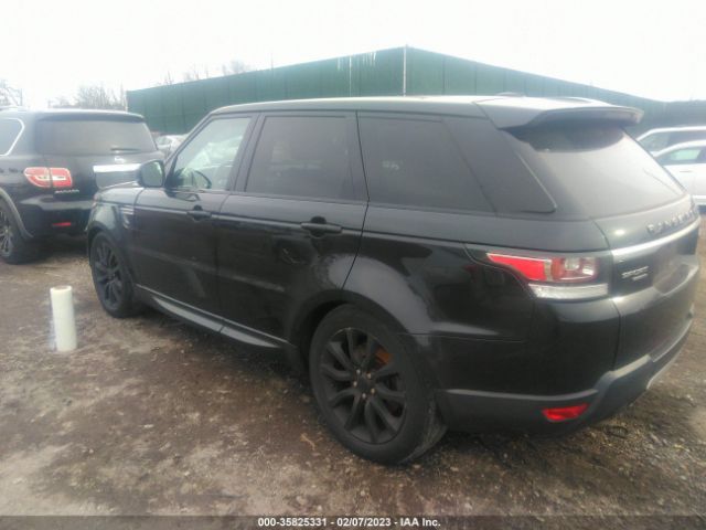 SALWR2WF8EA355354 Land Rover Range Rover Sport Hse