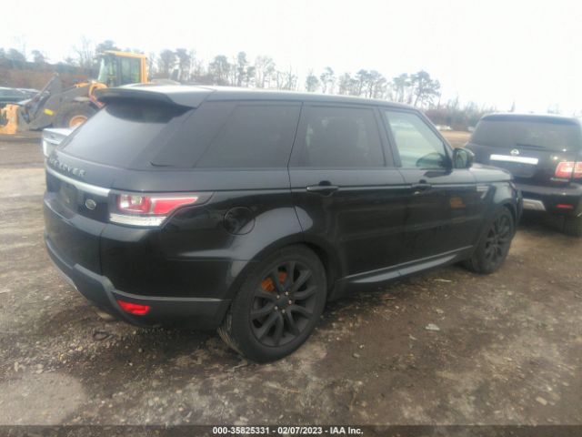 SALWR2WF8EA355354 Land Rover Range Rover Sport Hse