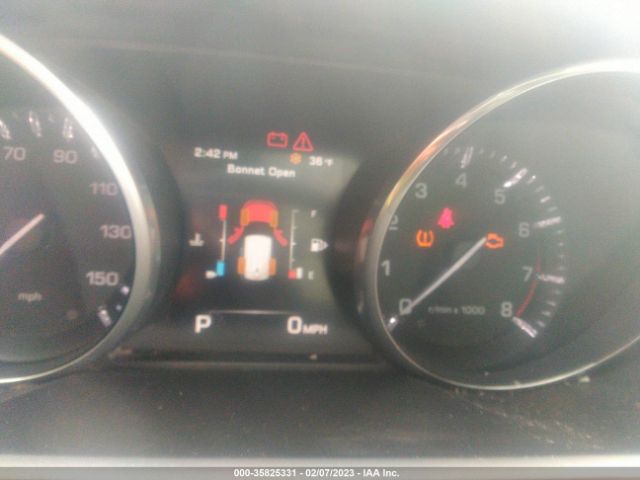 SALWR2WF8EA355354 Land Rover Range Rover Sport Hse