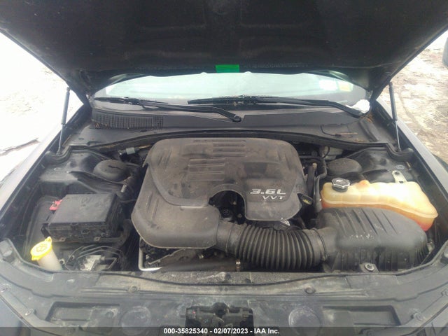2015 Chrysler 300, VIN: 2C3CCARG7FH923479
