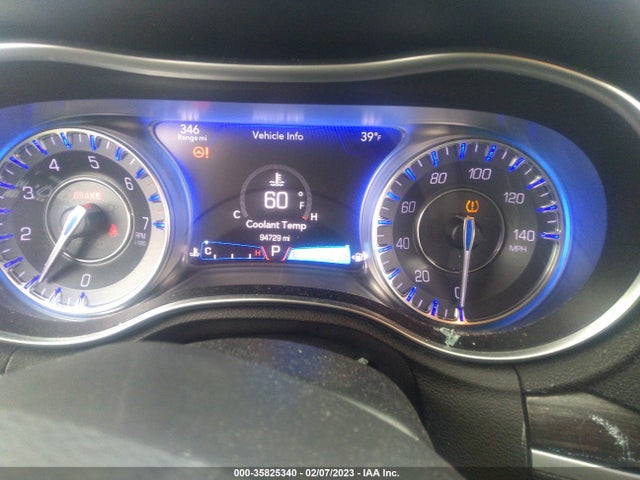 2015 Chrysler 300, VIN: 2C3CCARG7FH923479