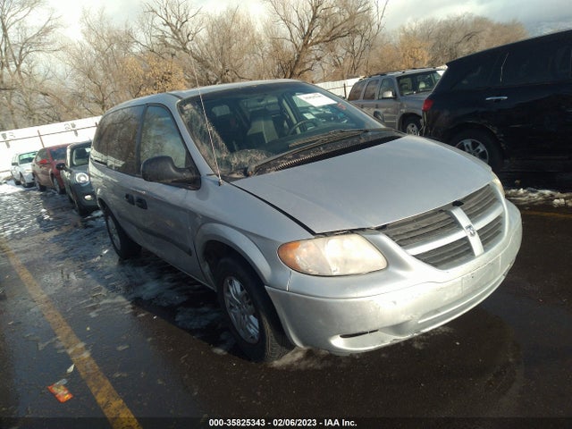 Dodge Grand Caravan Se 2005 1D8GP24R75B344405 Image 1