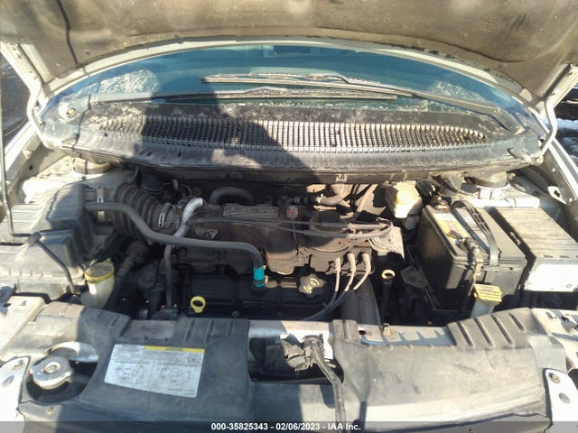 Dodge Grand Caravan Se 2005 1D8GP24R75B344405 Image 11